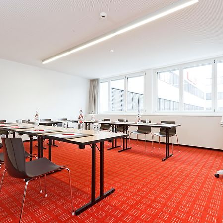 Swissever Hotel Zug Steinhausen Exteriör bild