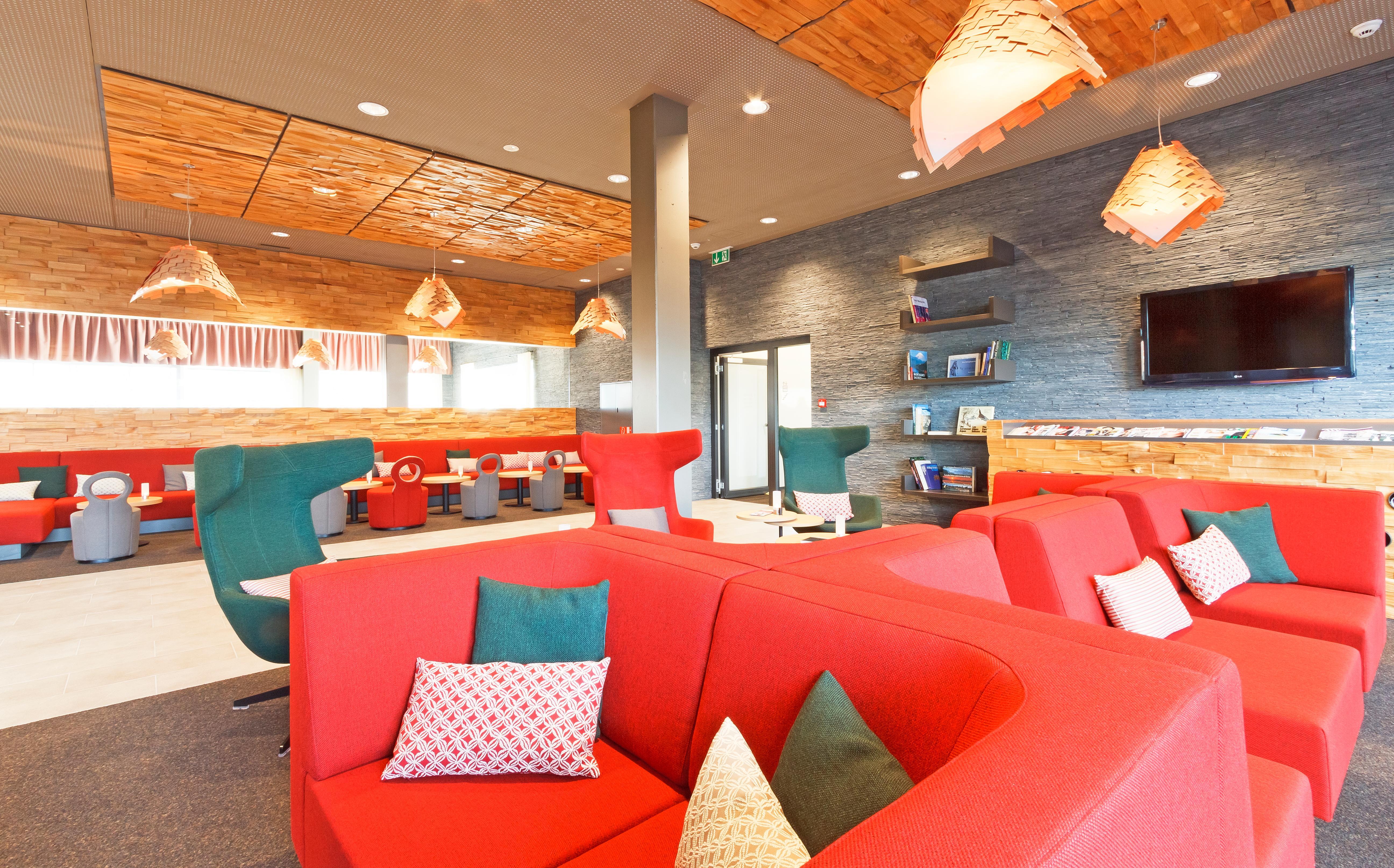 Swissever Hotel Zug Steinhausen Exteriör bild
