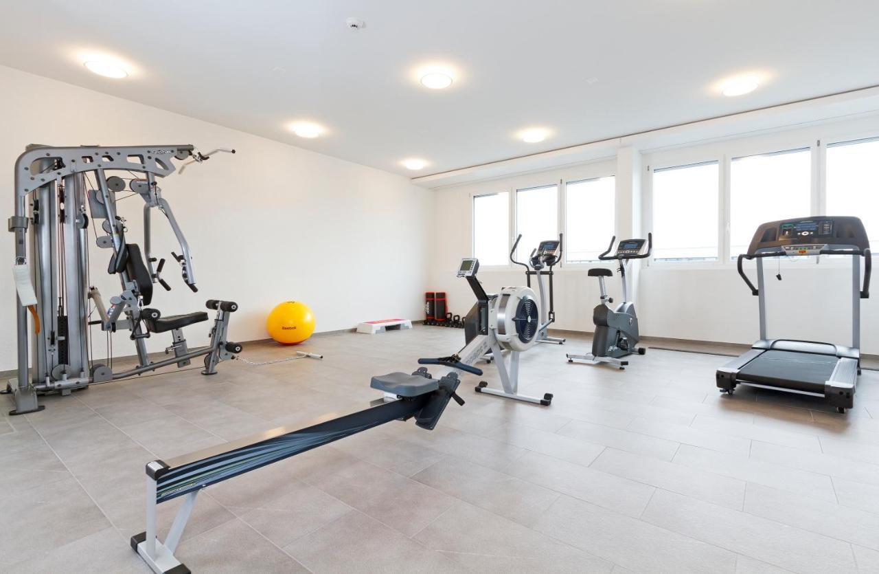 Swissever Hotel Zug Steinhausen Exteriör bild