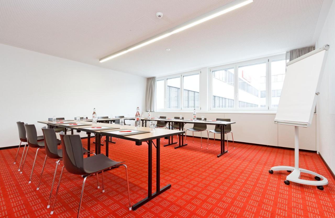 Swissever Hotel Zug Steinhausen Exteriör bild