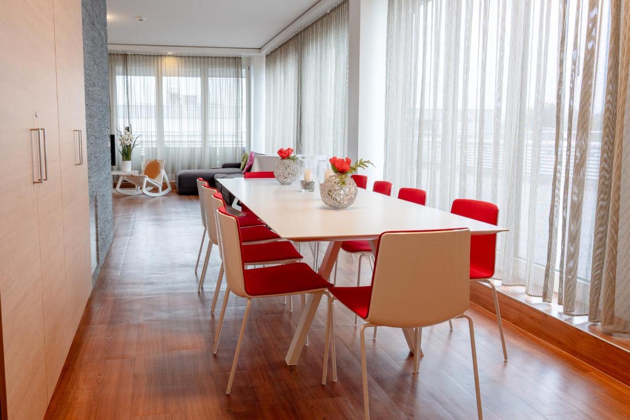 Swissever Hotel Zug Steinhausen Exteriör bild
